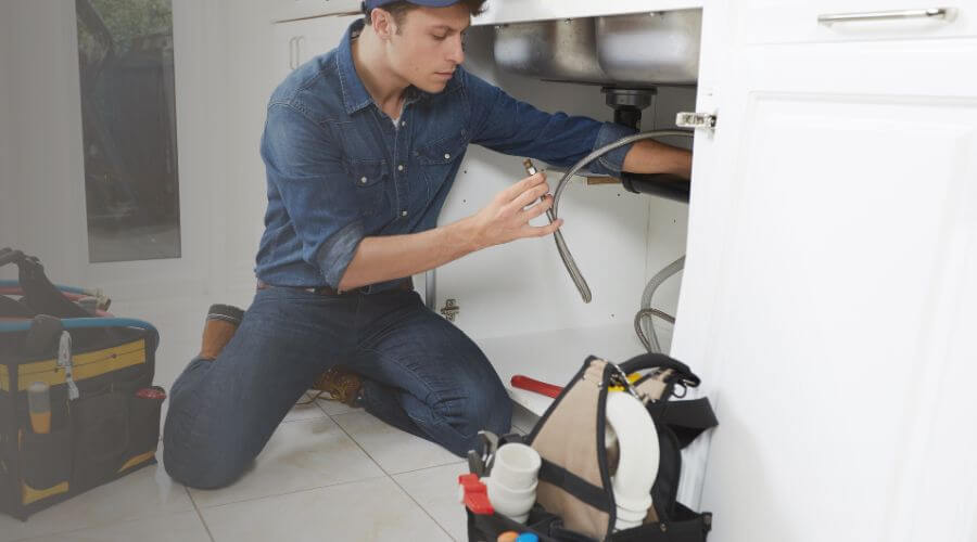 Water Heater Replacement in De Graff, OH